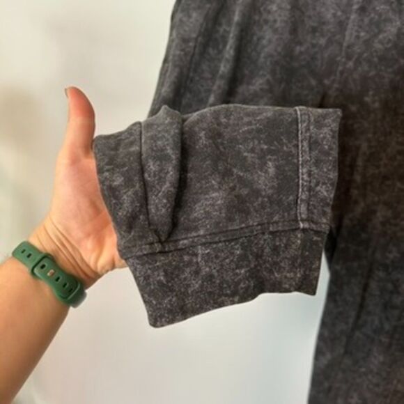 Lululemon Womens Scuba High-rise French Terry Jogger Size 14 Lavender - Picture 9 of 16